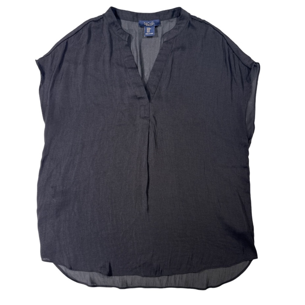 RACHEL Rachel Roy | Women’s Black Blouse Size M